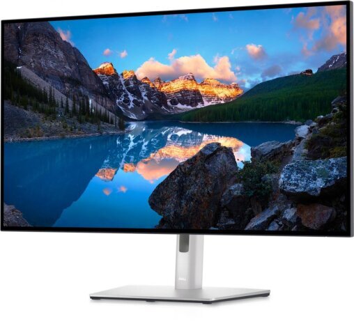 Monitor Dell 32" U3223QE 4K, 80.01 cm, TFT LCD IPS, 3840 x 2160 at 60Hz, 169